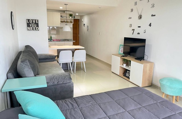 Cozy apartment in Ushuaia near downtown