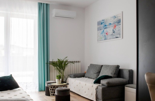 Cozy apartment in Zator with WiFi