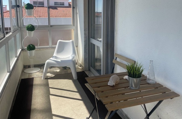 Cozy apartment near Parque das Nações, Bobadela