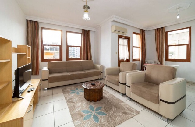 Cozy Apartment near Sea in Antalya