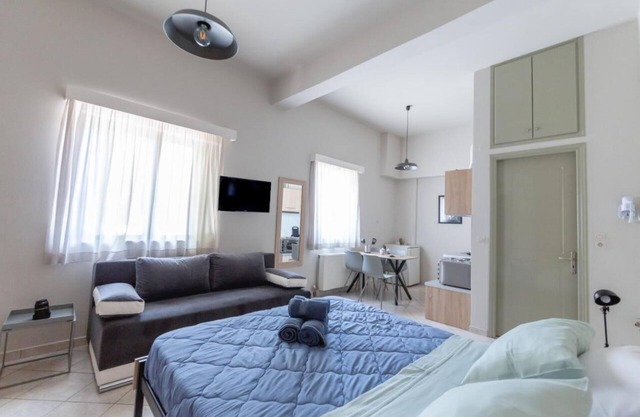 Cozy Apartment, near the Harbour of Kalamata