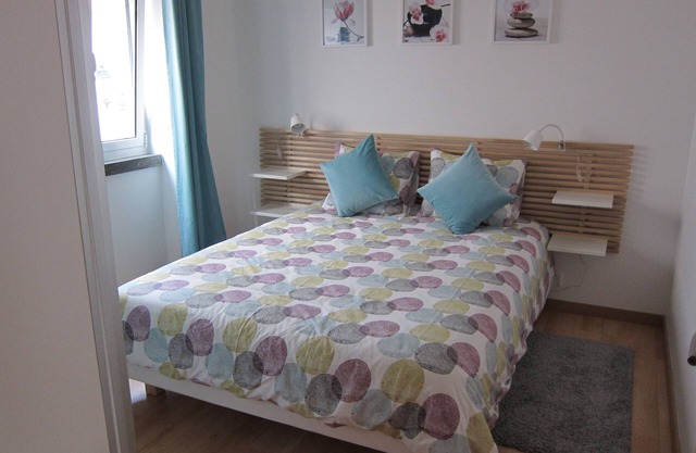 Cozy apartment situated in a quiet area in the center of Cascais