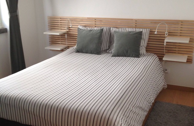 cozy apartment situated in a quiet area in the center of Cascais