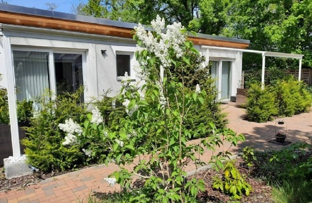 Cozy apartment "SWS-West" on Krossinsee