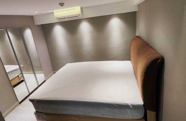 Cozy Apartment with beautiful view of city at Grand Jati Junction 12th Floor