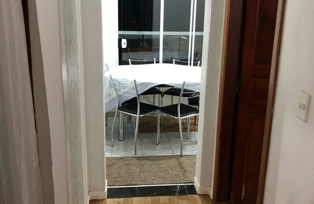 Cozy apartment with balcony in mouth