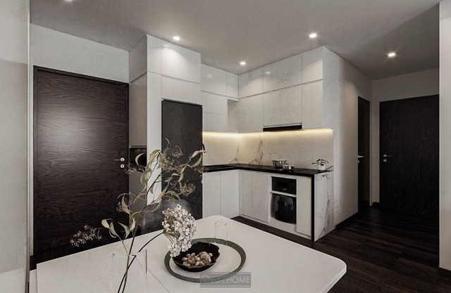 Cozy Apartment With 1 bed Room - Modern Design