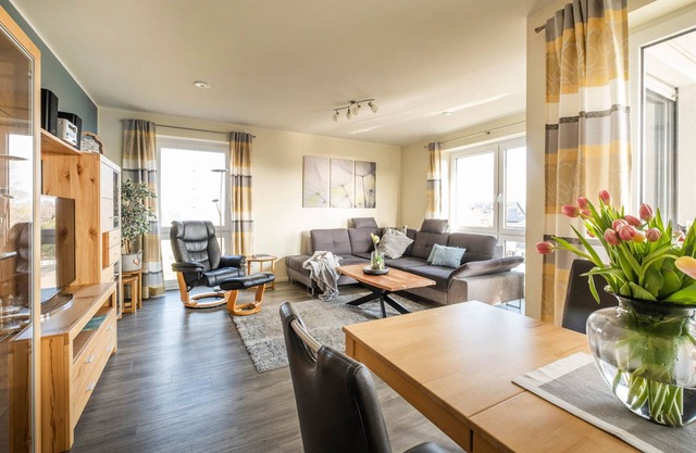 Cozy apartment with 2 bedrooms