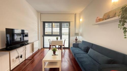Cozy apartment with pool and private parking - Coruña