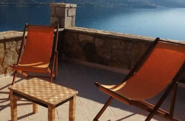 Cozy Apollon Villa, Sea View, Next To Galaxidi