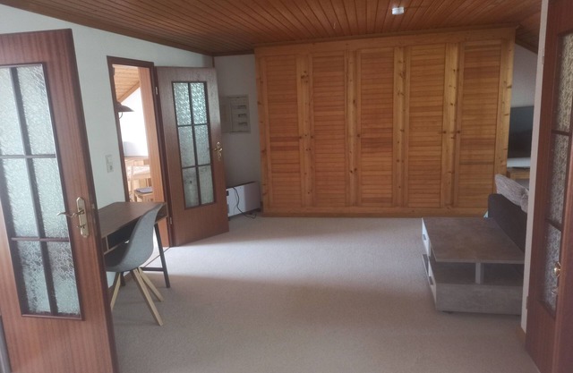 Cozy attic apartment