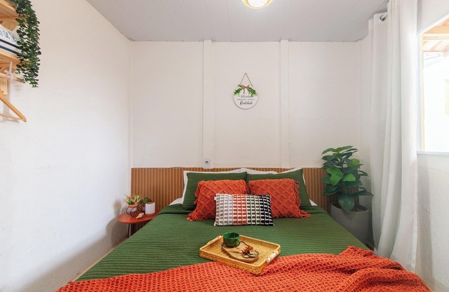 Cozy House Dream of Setiba 500 meters from the Beach - linen-wifi-parking