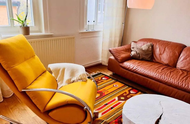 Cozy, bright vacation apartment