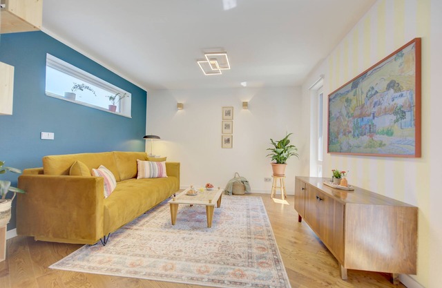 Cozy bungalow in a quiet location