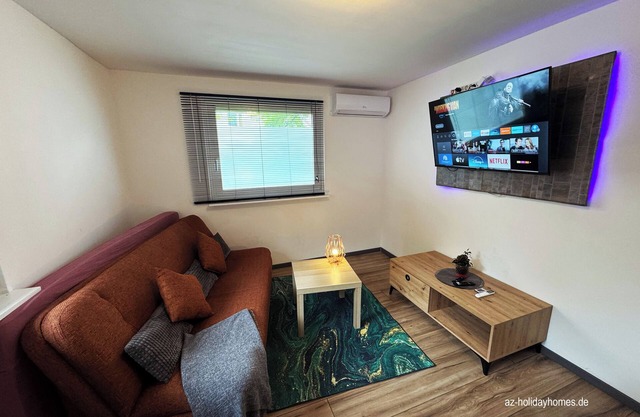 Cozy bungalow in Hamburg near Volksparkstadion