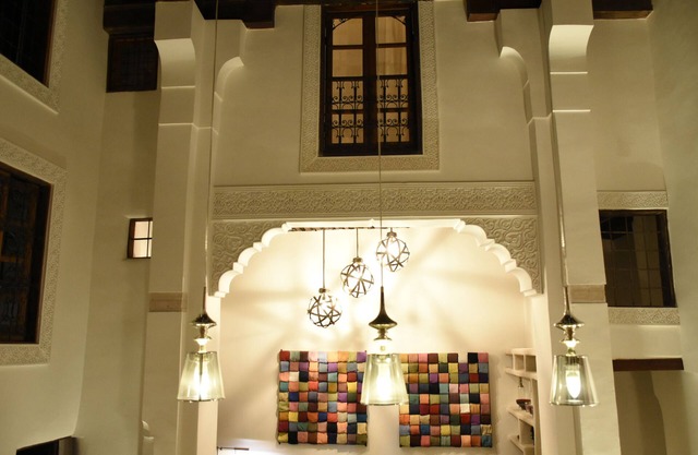 COZY BUT TRENDY RETREAT IN MEDINA DAR BABEL