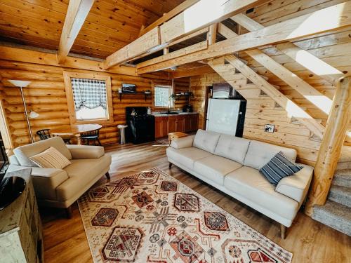 Cozy Cabins - Alaskan Getaways