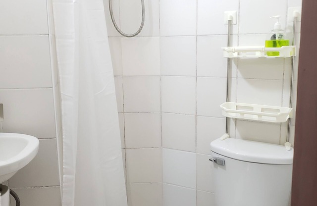 Cozy, central, petfriendly, self-contained studio in Miraflores