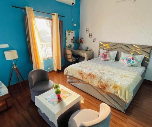 Cozy Corner by Tulsi Homestay