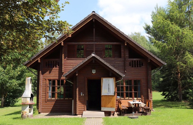 Cozy cottage in Hess. Bergland to 9 pers., Disabled