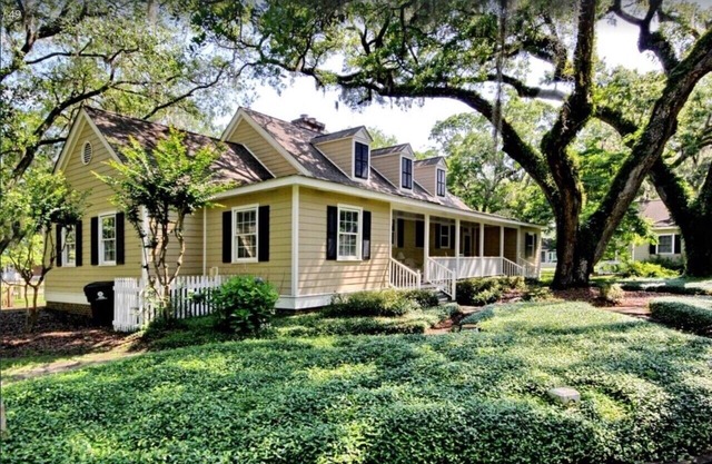 Cozy Cottage in gated Country Club - Wachesaw Plantation