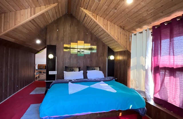 Cozy Cottage in Utopia Dharamkot Mcleodganj