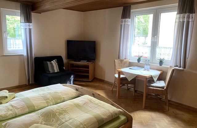 Cozy double apartment in Bad Homburg
