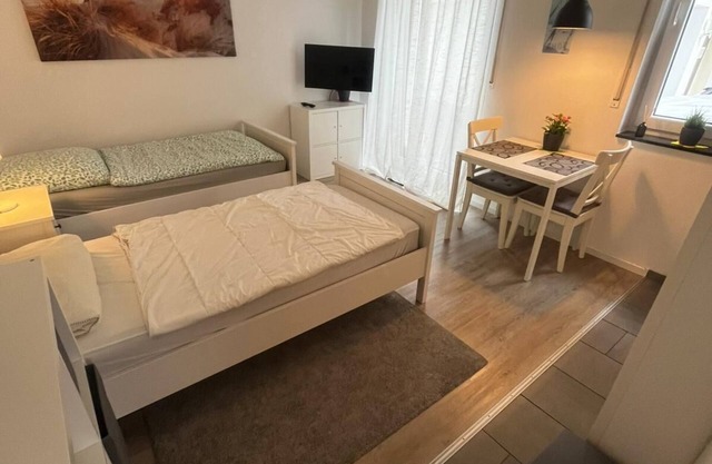 cozy apartment in Stukenbrock