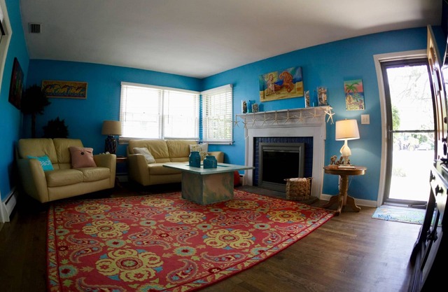 Cozy, Dog-friendly Duplex At The North End Short Walk To The Beach!