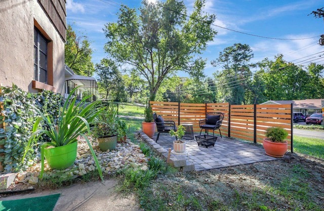 Cozy extra-large studio in charming Chattanooga