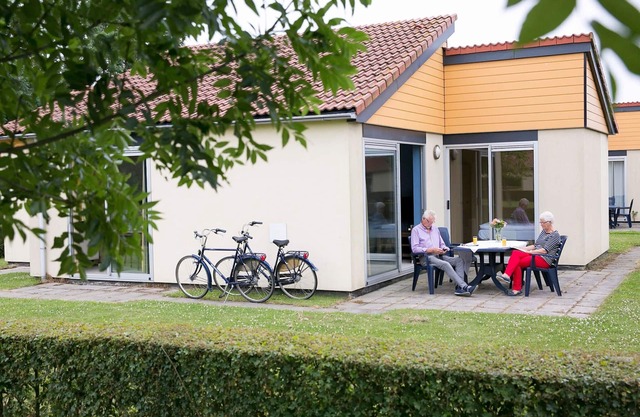 Cozy family Bunglow in Zevenhuizen