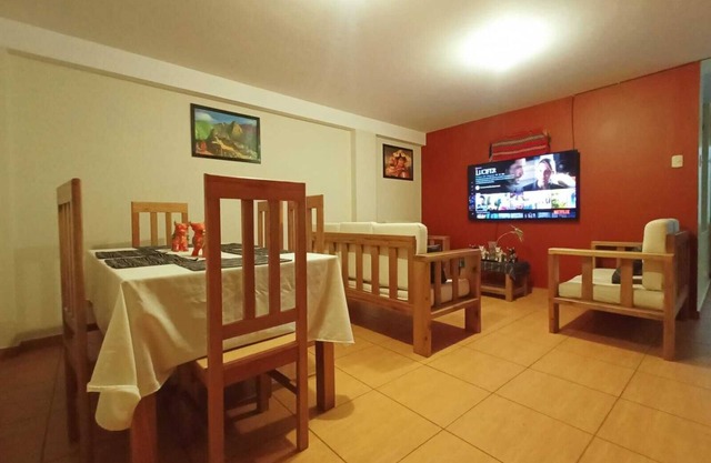 COZY FURNISHED APARTMENT IN CUSCO