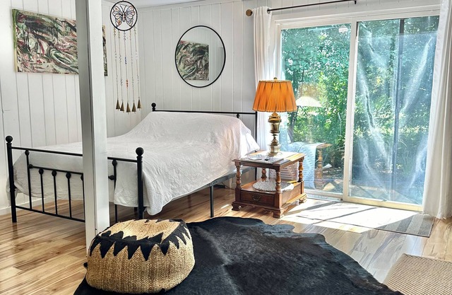 Cozy Guest Suite At The Blue Ranch