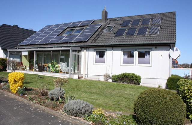 Cozy holiday apartment in Kirchlengern in a quiet residential area