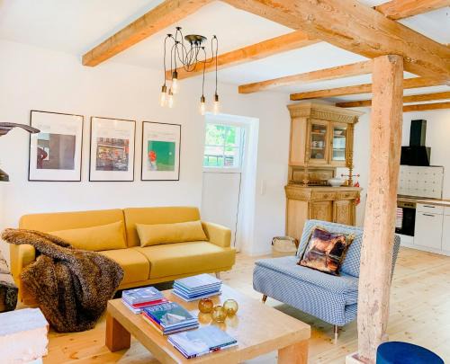 Cozy Holiday Home In The Mecklenburg Lake District