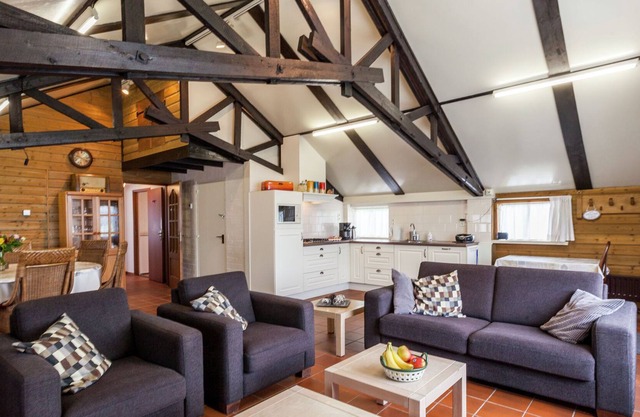 Cozy Holiday Home in Oisterwijk with Swimming Pool