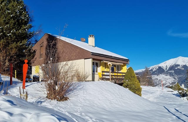 Cozy holiday home in the mountains with 4 bedrooms