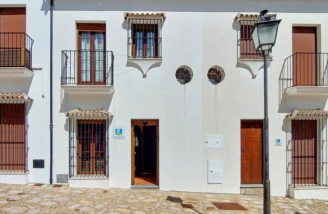 Cozy home in Grazalema with WiFi