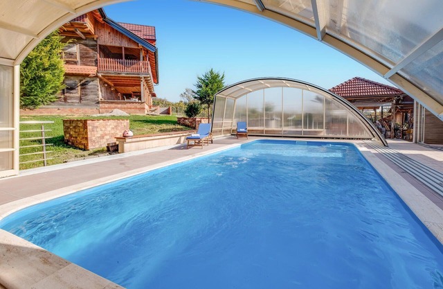 Cozy home in Brezane Lekenicke