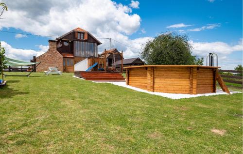 Cozy Home In Klostar Ivanic With Sauna