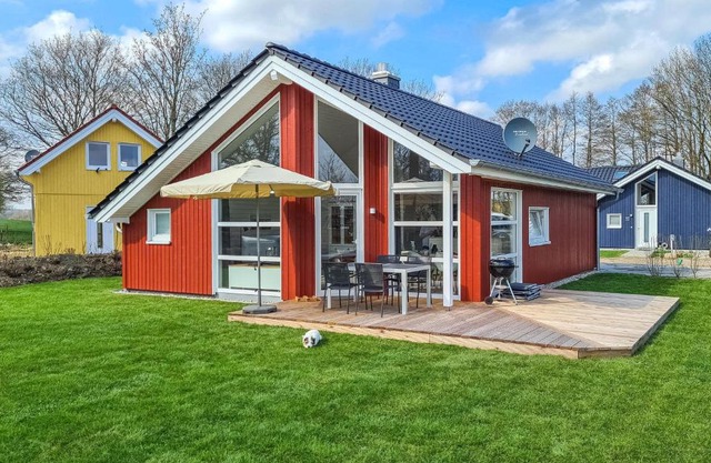 Cozy Home In Krems Iiwarderbrück