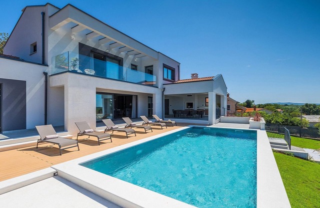 Cozy home in Labin - Rabac with sauna