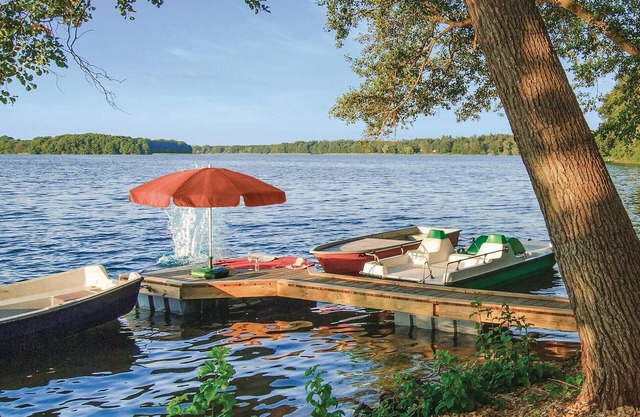 Cozy home in Pinnow with WiFi