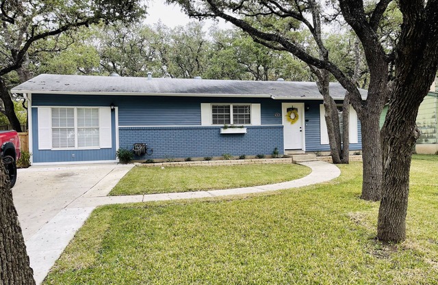 Cozy home in Schertz