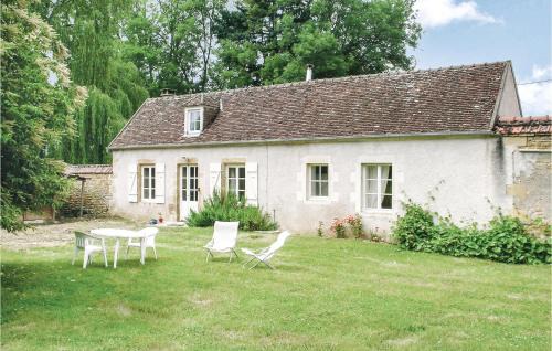Cozy Home In St, Jean Aux Amognes