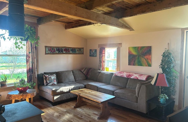 Cozy home in the heart of Advocate Harbour, Pet friendly!