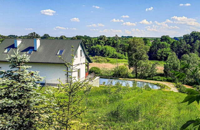 Cozy home in Wilczyce