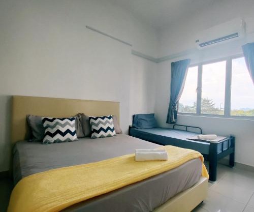 Cozy Home Kampar (UTAR) 5bedrooms 10pax Free WiFi