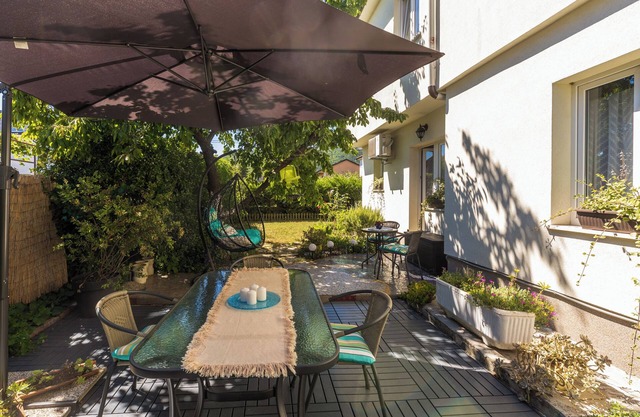 Cozy Home with private Garden, Dražice, Croatia