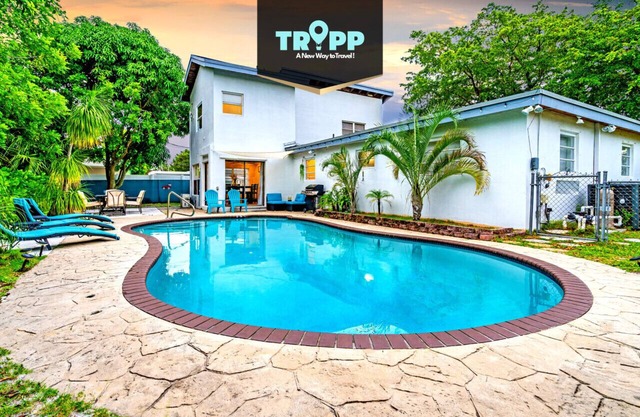 Cozy Home with Refreshing Pool